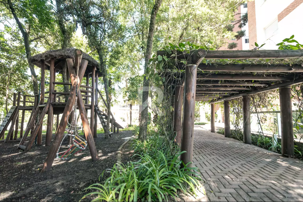 Apartamento com Vista Livre, 3 quartos 2 Vagas à venda, 125 m² - Ecoville - Curitiba/PR miniatura 35