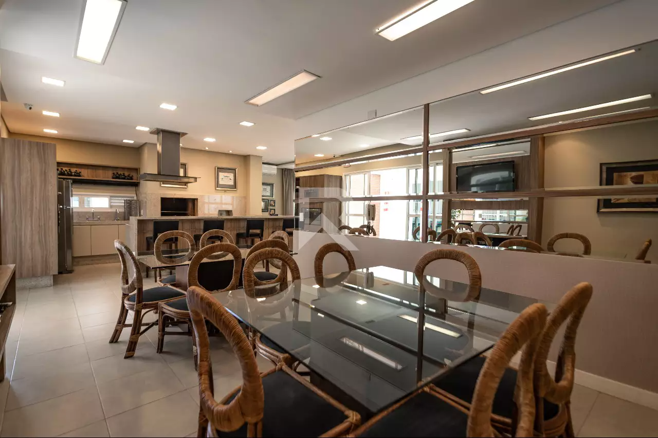 Apartamento com Vista Livre, 3 quartos 2 Vagas à venda, 125 m² - Ecoville - Curitiba/PR miniatura 33