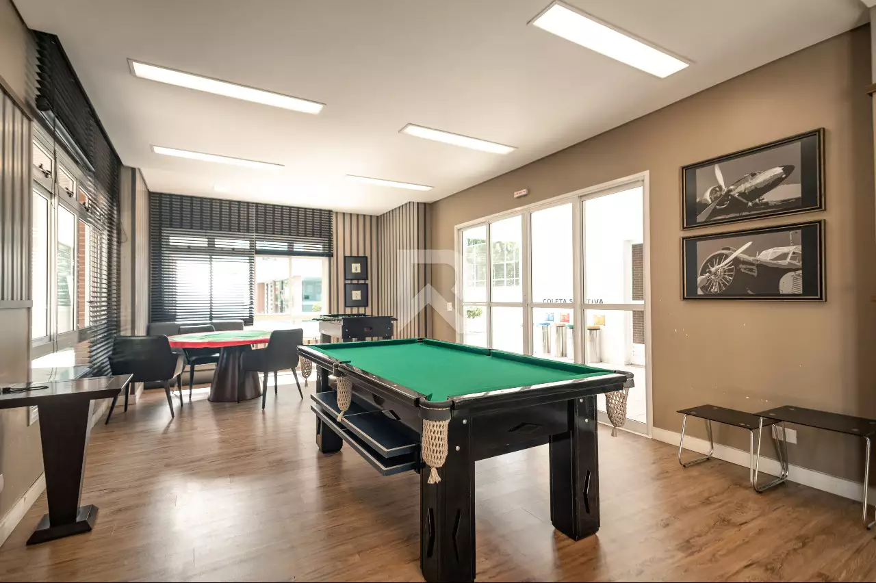 Apartamento com Vista Livre, 3 quartos 2 Vagas à venda, 125 m² - Ecoville - Curitiba/PR miniatura 40