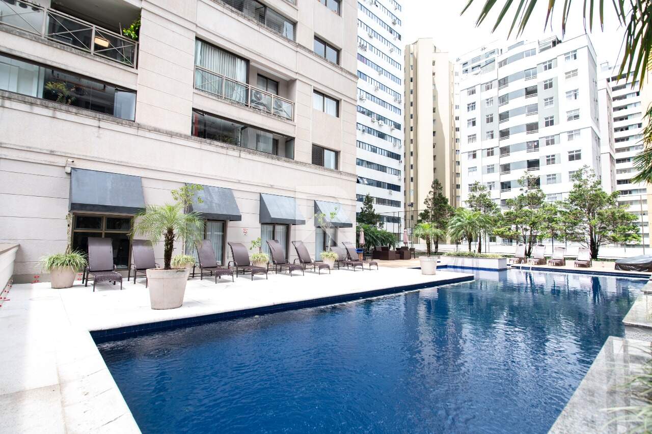 Apartamento com Vista Livre, 3 Quartos e 2 Vagas à venda, 96 m² - Bigorrilho - Curitiba/PR miniatura 34