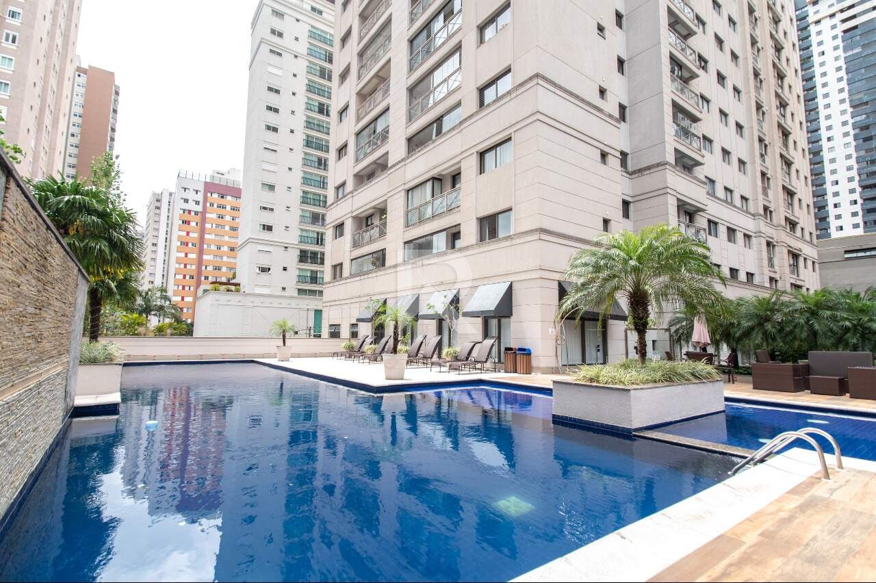 Apartamento com Vista Livre, 3 Quartos e 2 Vagas à venda, 96 m² - Bigorrilho - Curitiba/PR miniatura 33