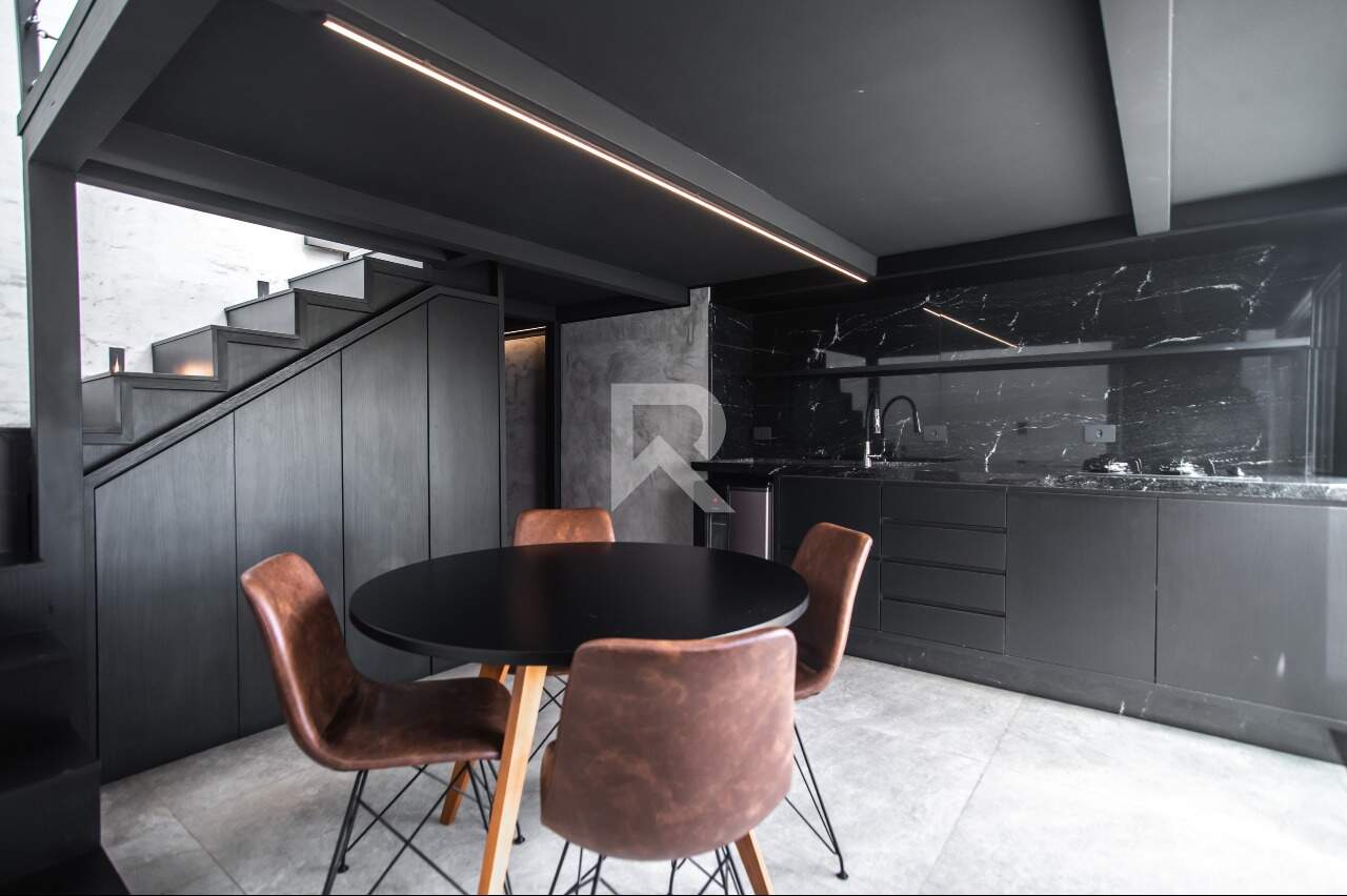 Cobertura Duplex com Vista Livre, 2 suítes 4 vagas para locação, 218 m² - Campo Comprido - Curitiba/PR miniatura 13