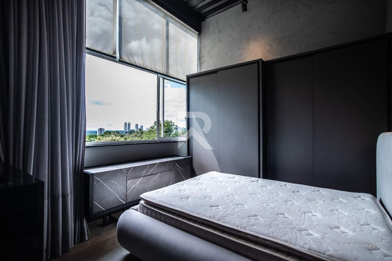 Cobertura Duplex com Vista Livre, 2 suítes 4 vagas para locação, 218 m² - Campo Comprido - Curitiba/PR miniatura 28