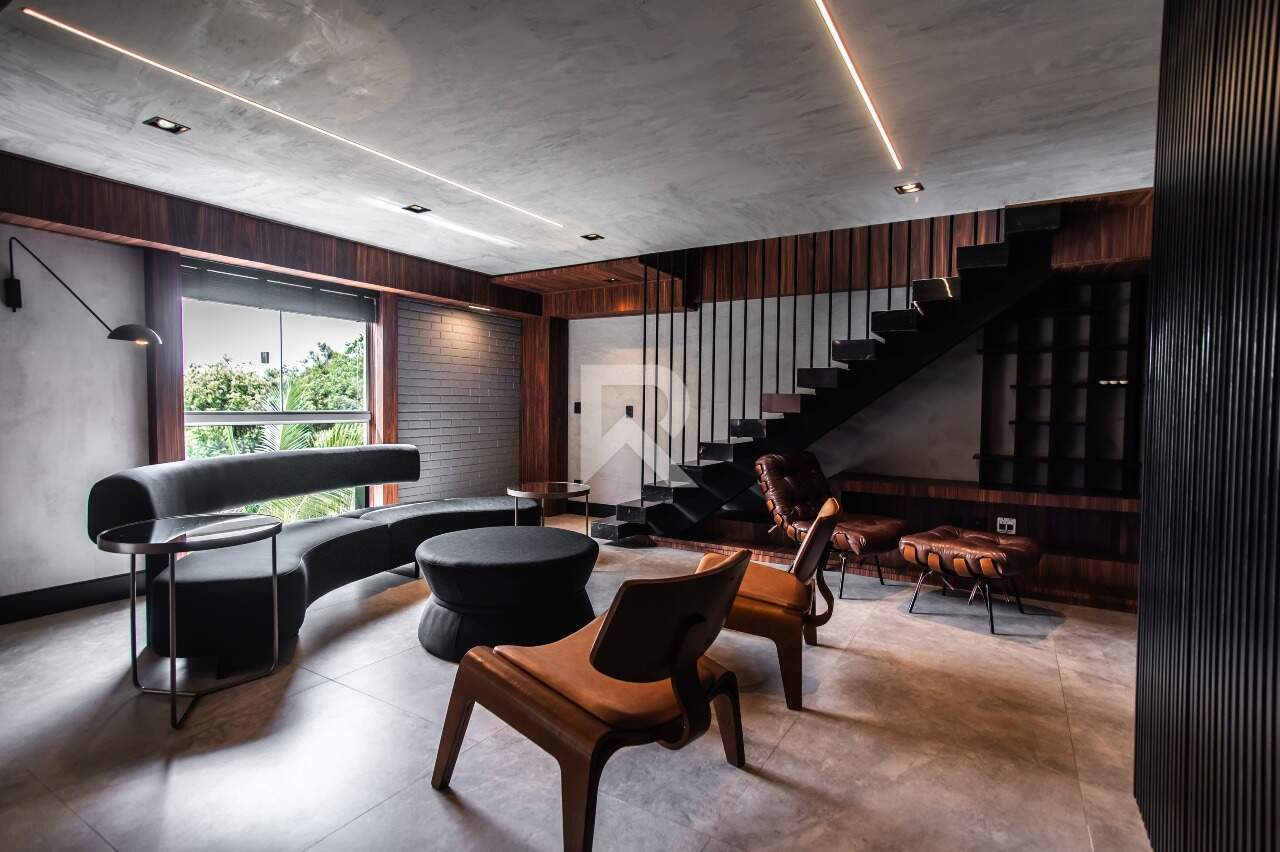 Cobertura Duplex com Vista Livre, 2 suítes 4 vagas para locação, 218 m² - Campo Comprido - Curitiba/PR miniatura 2
