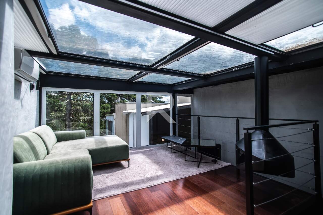 Cobertura Duplex com Vista Livre, 2 suítes 4 vagas para locação, 218 m² - Campo Comprido - Curitiba/PR miniatura 17