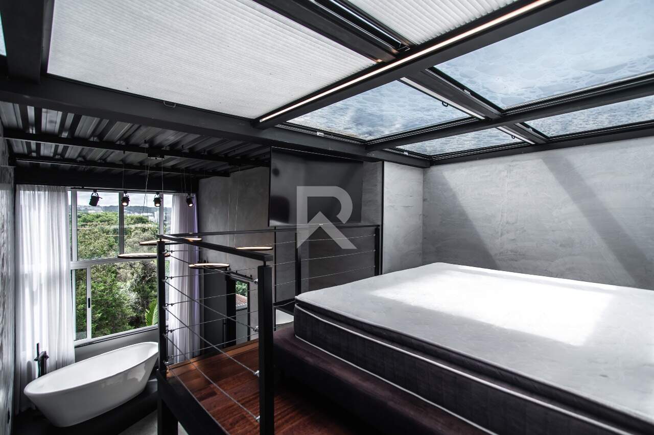 Cobertura Duplex com Vista Livre, 2 suítes 4 vagas para locação, 218 m² - Campo Comprido - Curitiba/PR miniatura 19