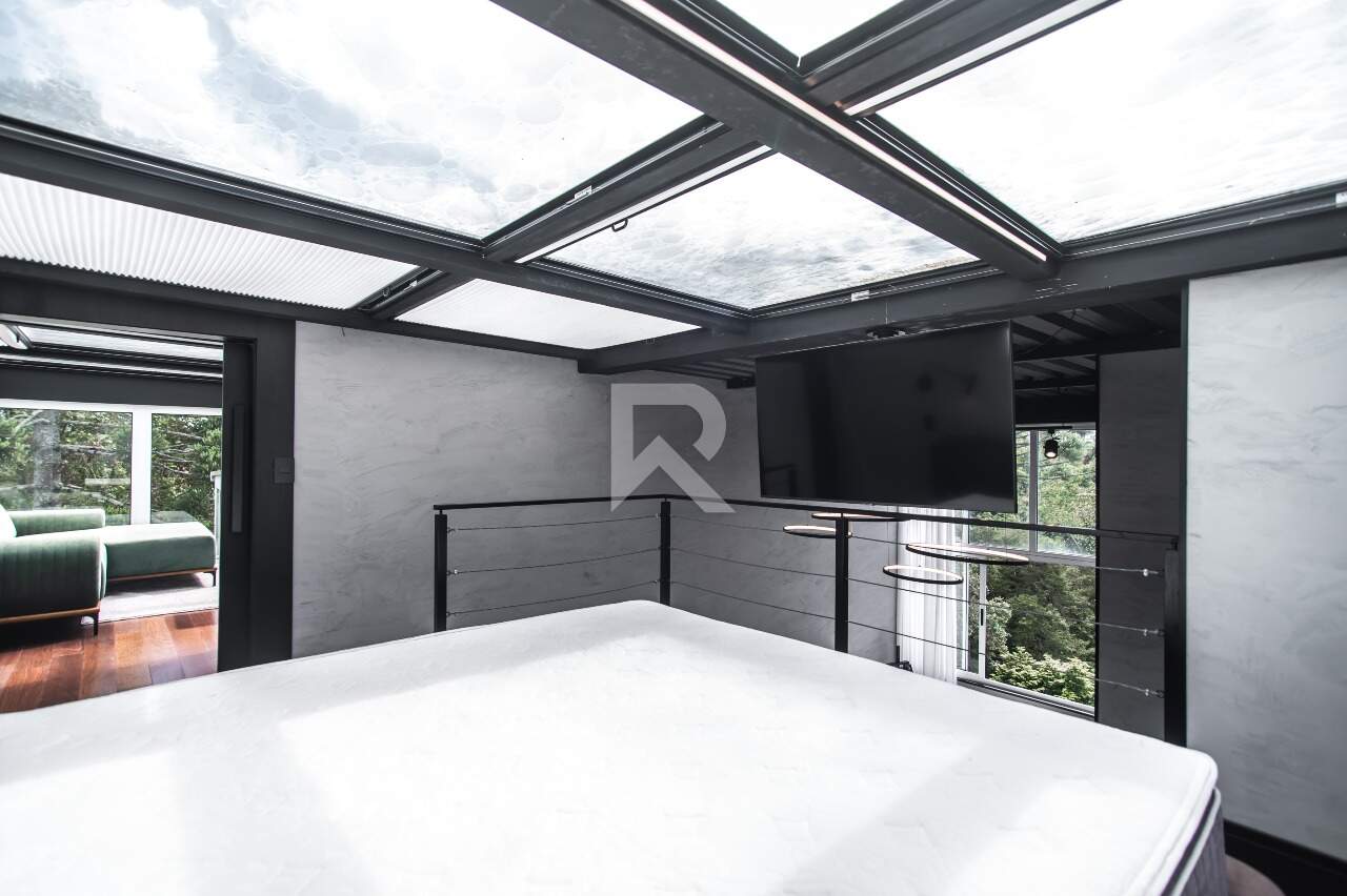Cobertura Duplex com Vista Livre, 2 suítes 4 vagas para locação, 218 m² - Campo Comprido - Curitiba/PR miniatura 20