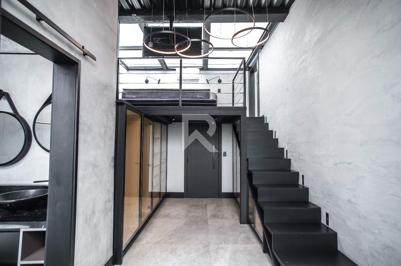 Cobertura Duplex com Vista Livre, 2 suítes 4 vagas para locação, 218 m² - Campo Comprido - Curitiba/PR miniatura 21