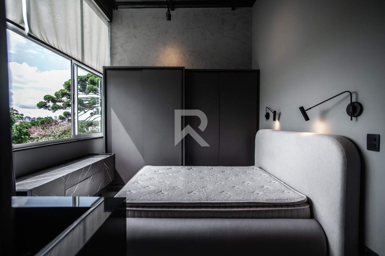 Cobertura Duplex com Vista Livre, 2 suítes 4 vagas para locação, 218 m² - Campo Comprido - Curitiba/PR miniatura 31