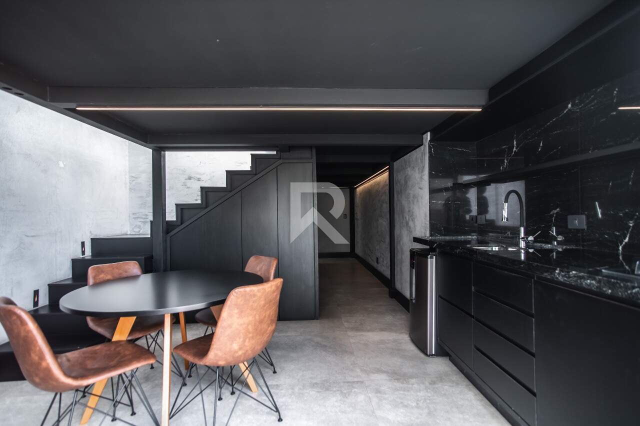 Cobertura Duplex com Vista Livre, 2 suítes 4 vagas para locação, 218 m² - Campo Comprido - Curitiba/PR miniatura 12