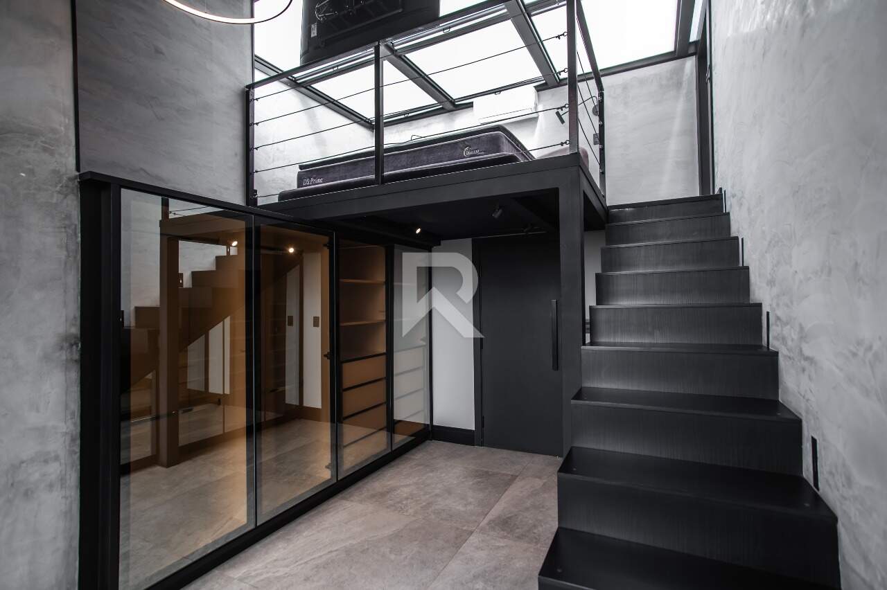 Cobertura Duplex com Vista Livre, 2 suítes 4 vagas para locação, 218 m² - Campo Comprido - Curitiba/PR miniatura 25