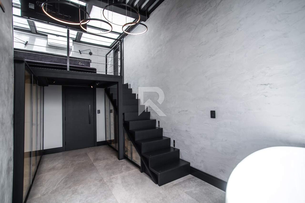 Cobertura Duplex com Vista Livre, 2 suítes 4 vagas para locação, 218 m² - Campo Comprido - Curitiba/PR miniatura 22