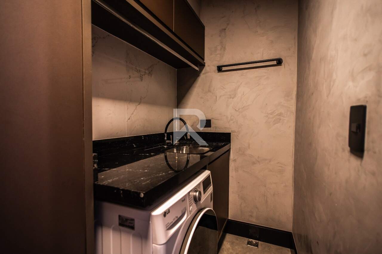 Cobertura Duplex com Vista Livre, 2 suítes 4 vagas para locação, 218 m² - Campo Comprido - Curitiba/PR miniatura 36
