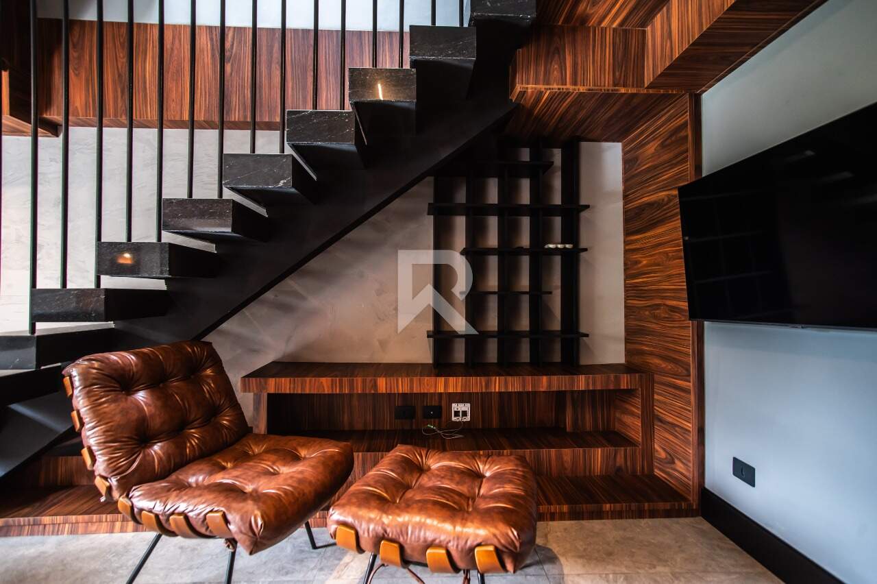 Cobertura Duplex com Vista Livre, 2 suítes 4 vagas para locação, 218 m² - Campo Comprido - Curitiba/PR miniatura 10