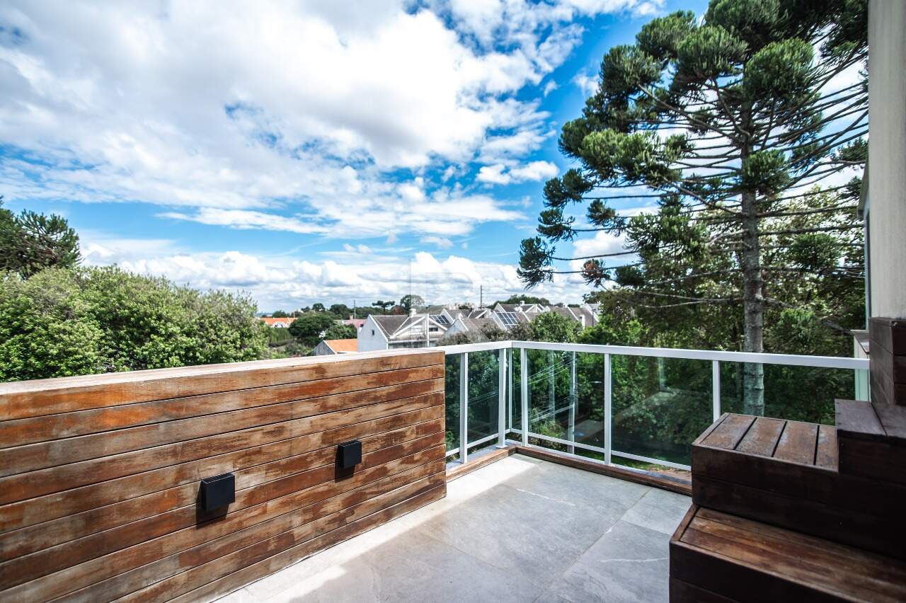 Cobertura Duplex com Vista Livre, 2 suítes 4 vagas para locação, 218 m² - Campo Comprido - Curitiba/PR miniatura 14