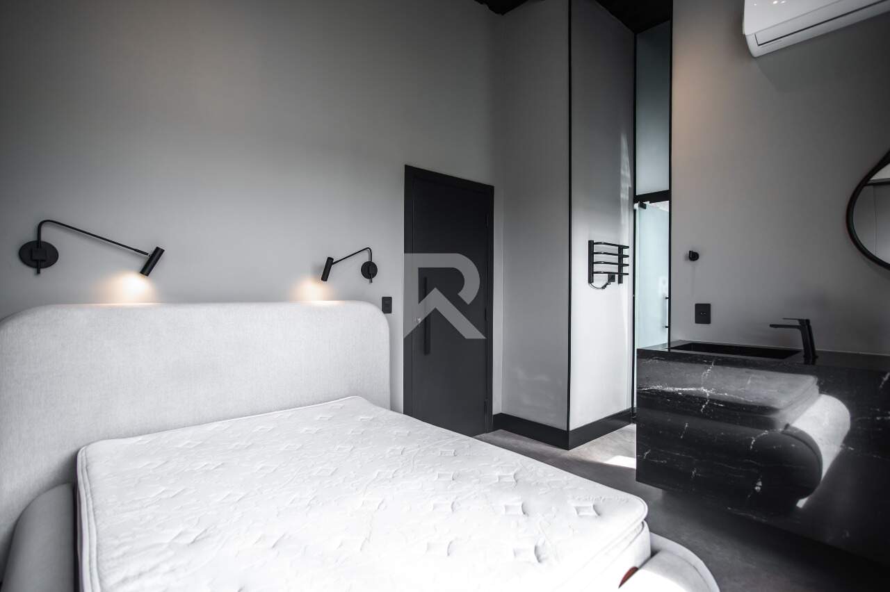 Cobertura Duplex com Vista Livre, 2 suítes 4 vagas para locação, 218 m² - Campo Comprido - Curitiba/PR miniatura 29
