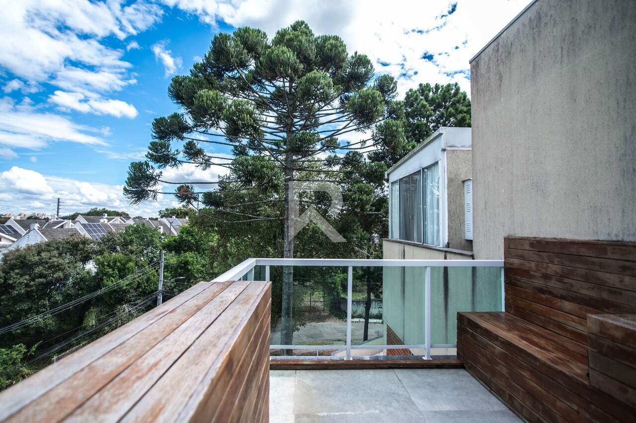 Cobertura Duplex com Vista Livre, 2 suítes 4 vagas para locação, 218 m² - Campo Comprido - Curitiba/PR miniatura 15