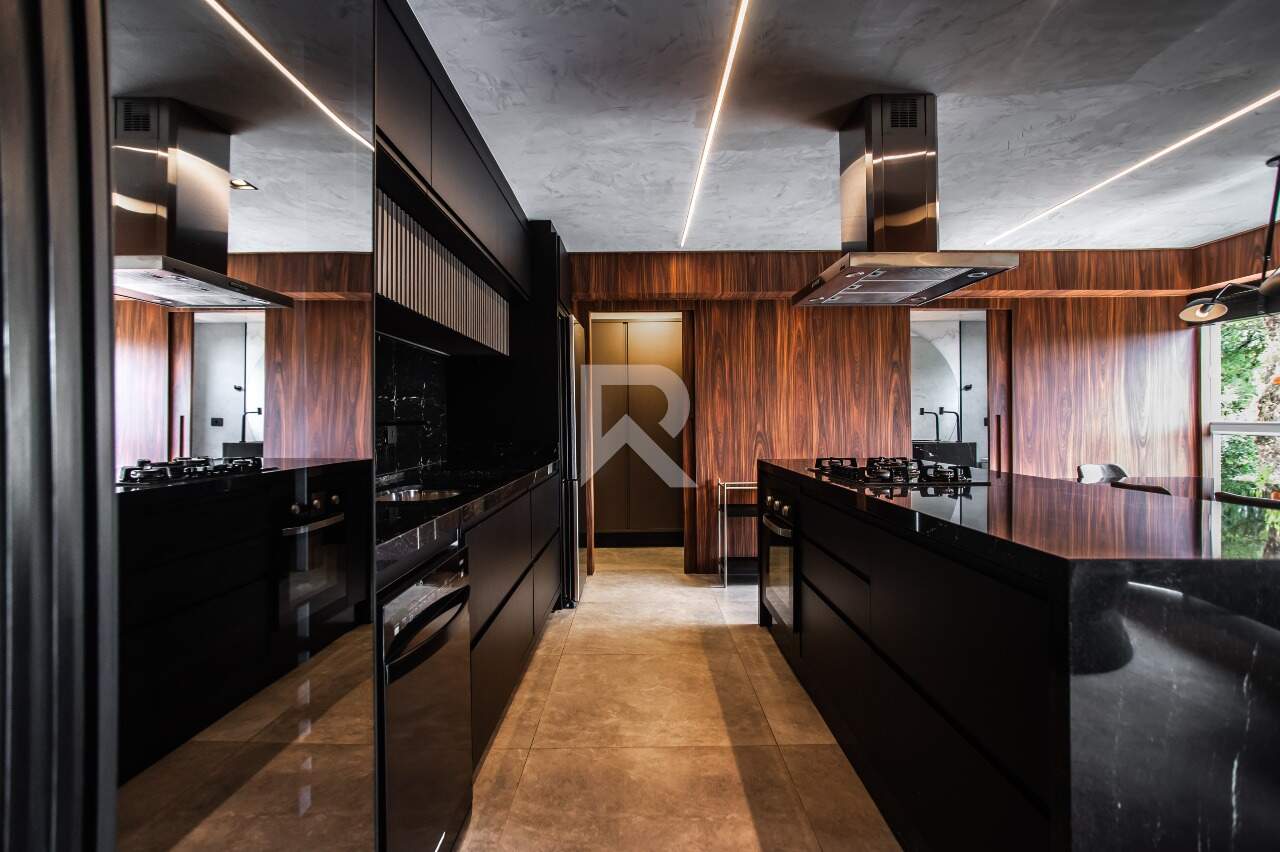 Cobertura Duplex com Vista Livre, 2 suítes 4 vagas para locação, 218 m² - Campo Comprido - Curitiba/PR miniatura 8