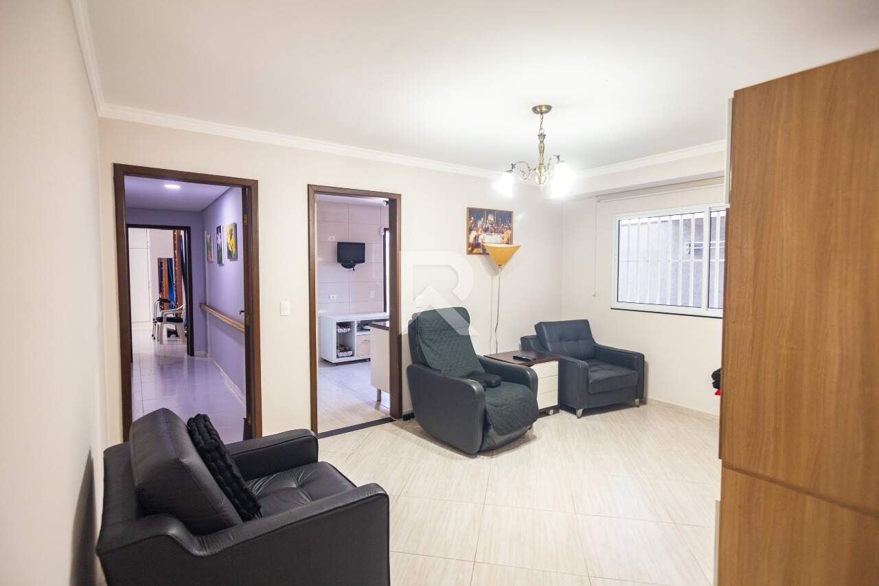 Casa Semi Mobiliada com 6 Quartos e 4 Vagas, Venda, 375 m² por R$ 1.850.000,00 - Santa Felicidade - Curitiba/PR miniatura 5