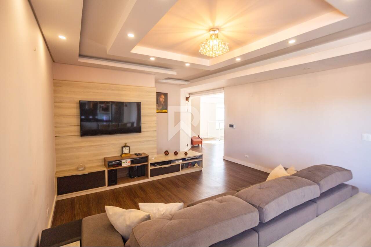 Casa Semi Mobiliada com 6 Quartos e 4 Vagas, Venda, 375 m² por R$ 1.850.000,00 - Santa Felicidade - Curitiba/PR miniatura 28