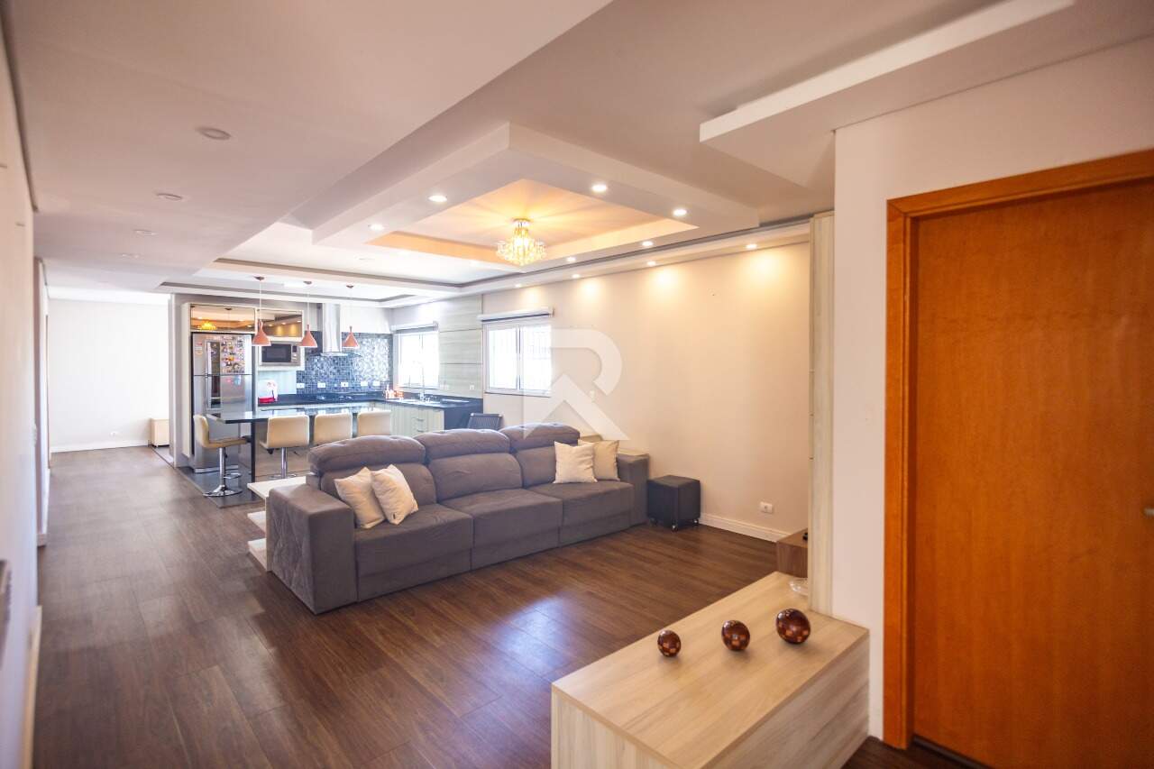 Casa Semi Mobiliada com 6 Quartos e 4 Vagas, Venda, 375 m² por R$ 1.850.000,00 - Santa Felicidade - Curitiba/PR miniatura 25
