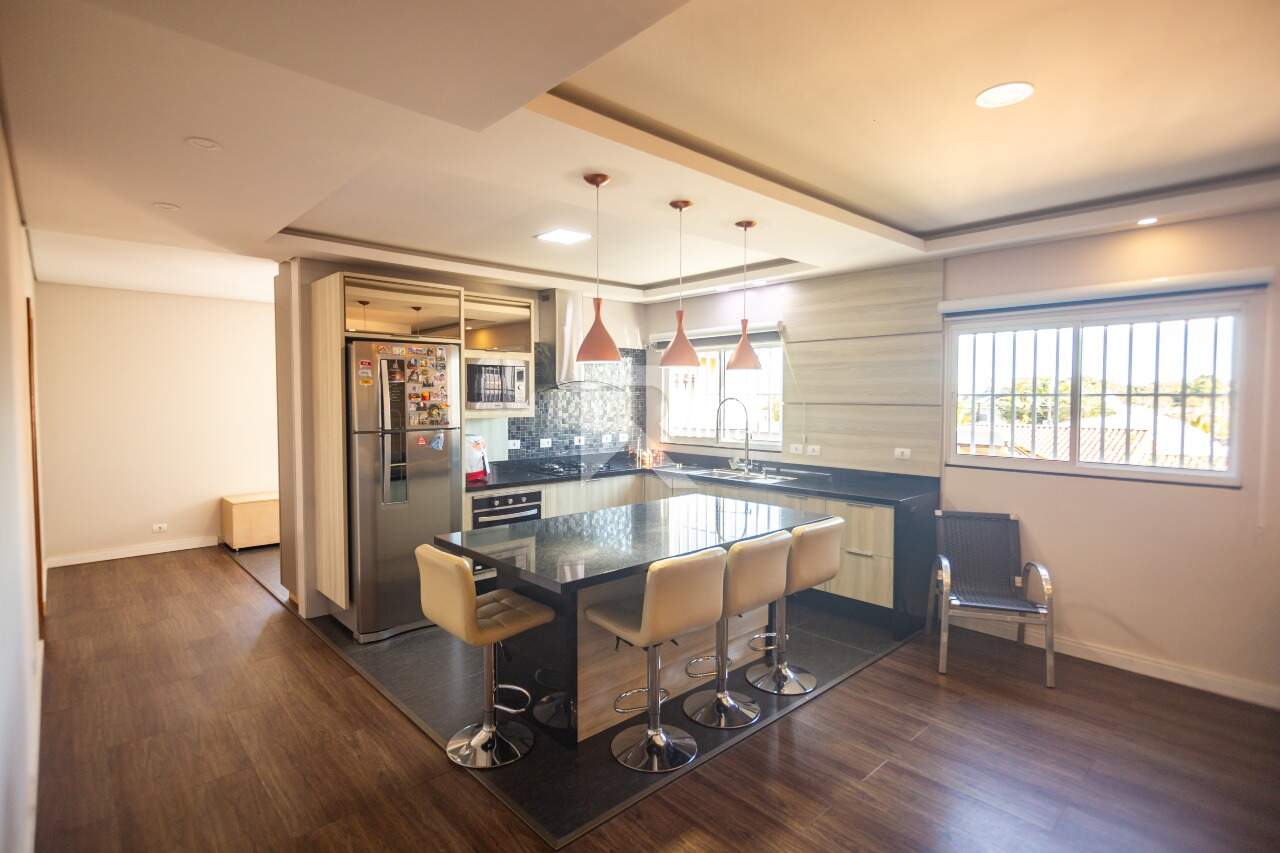 Casa Semi Mobiliada com 6 Quartos e 4 Vagas, Venda, 375 m² por R$ 1.850.000,00 - Santa Felicidade - Curitiba/PR miniatura 30