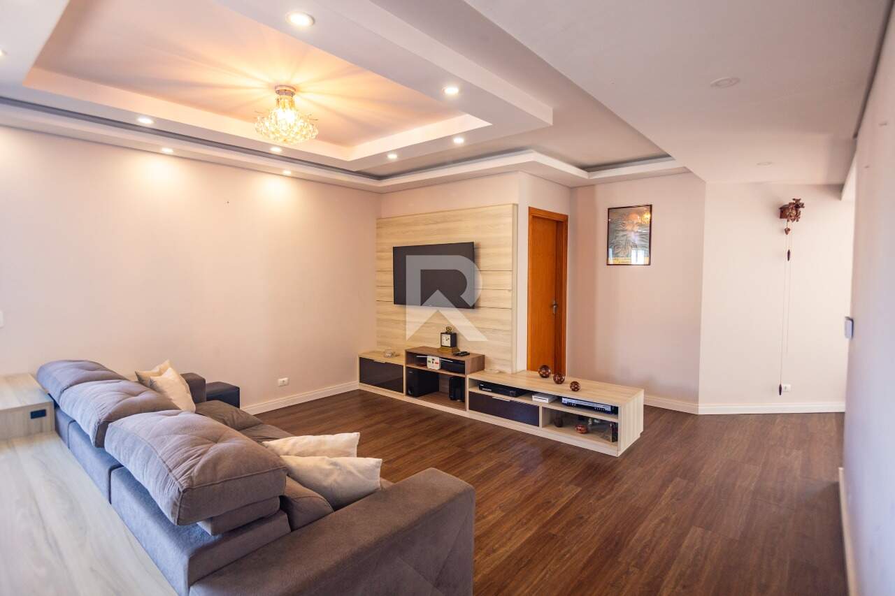Casa Semi Mobiliada com 6 Quartos e 4 Vagas, Venda, 375 m² por R$ 1.850.000,00 - Santa Felicidade - Curitiba/PR miniatura 27