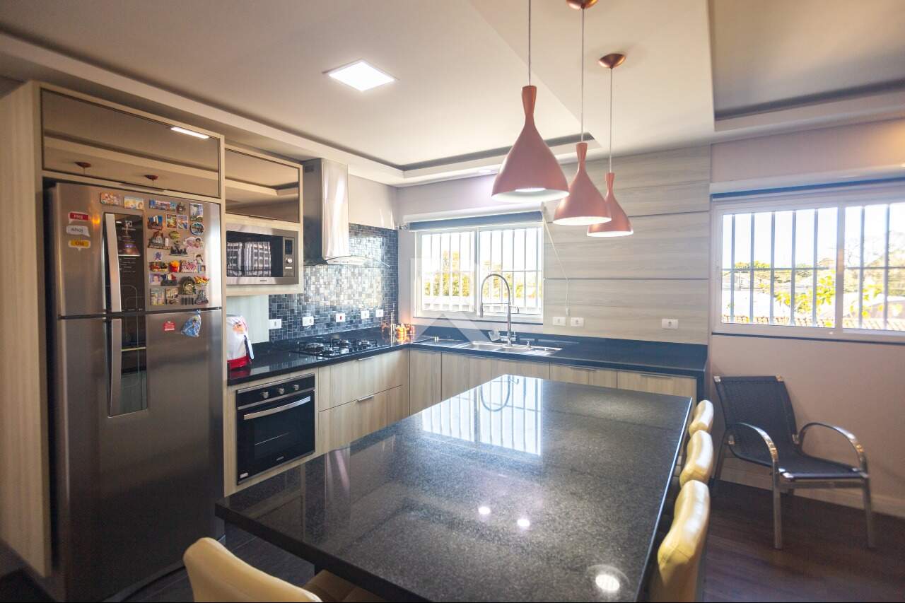 Casa Semi Mobiliada com 6 Quartos e 4 Vagas, Venda, 375 m² por R$ 1.850.000,00 - Santa Felicidade - Curitiba/PR miniatura 33