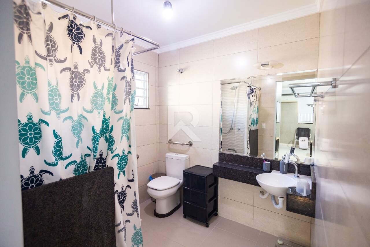 Casa Semi Mobiliada com 6 Quartos e 4 Vagas, Venda, 375 m² por R$ 1.850.000,00 - Santa Felicidade - Curitiba/PR miniatura 21