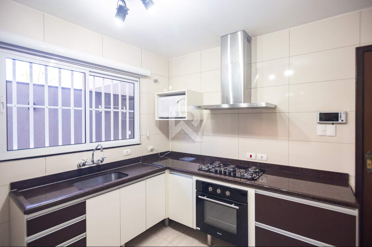 Casa Semi Mobiliada com 6 Quartos e 4 Vagas, Venda, 375 m² por R$ 1.850.000,00 - Santa Felicidade - Curitiba/PR miniatura 8