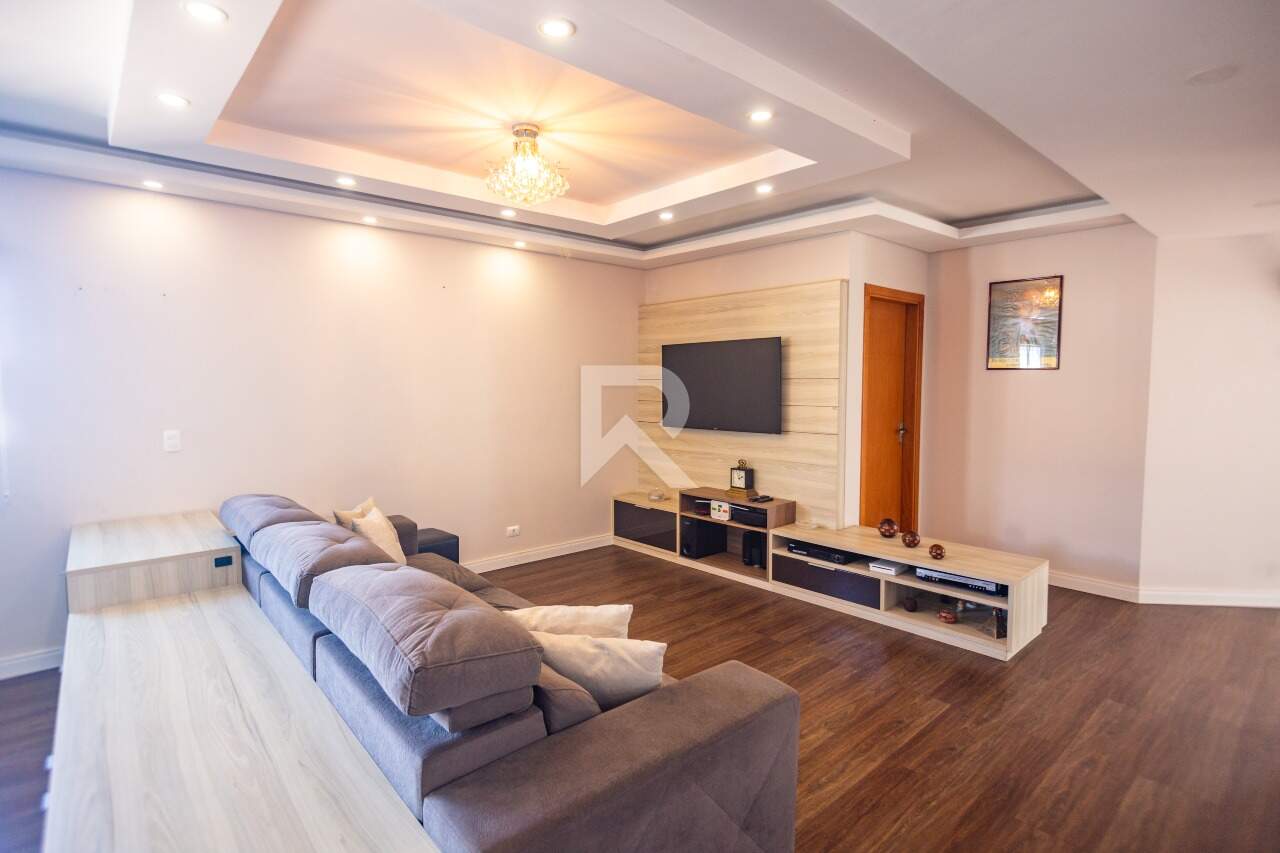Casa Semi Mobiliada com 6 Quartos e 4 Vagas, Venda, 375 m² por R$ 1.850.000,00 - Santa Felicidade - Curitiba/PR miniatura 29