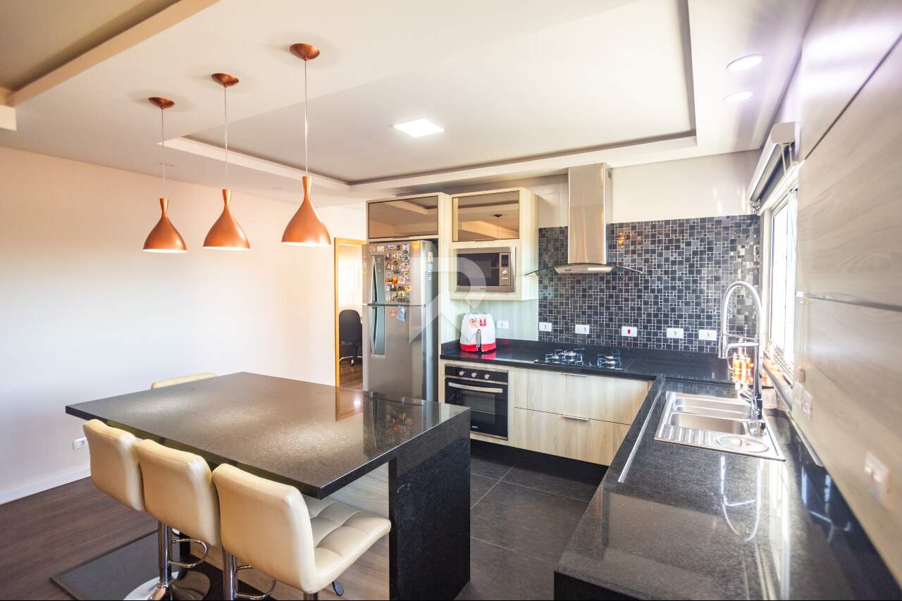 Casa Semi Mobiliada com 6 Quartos e 4 Vagas, Venda, 375 m² por R$ 1.850.000,00 - Santa Felicidade - Curitiba/PR miniatura 31