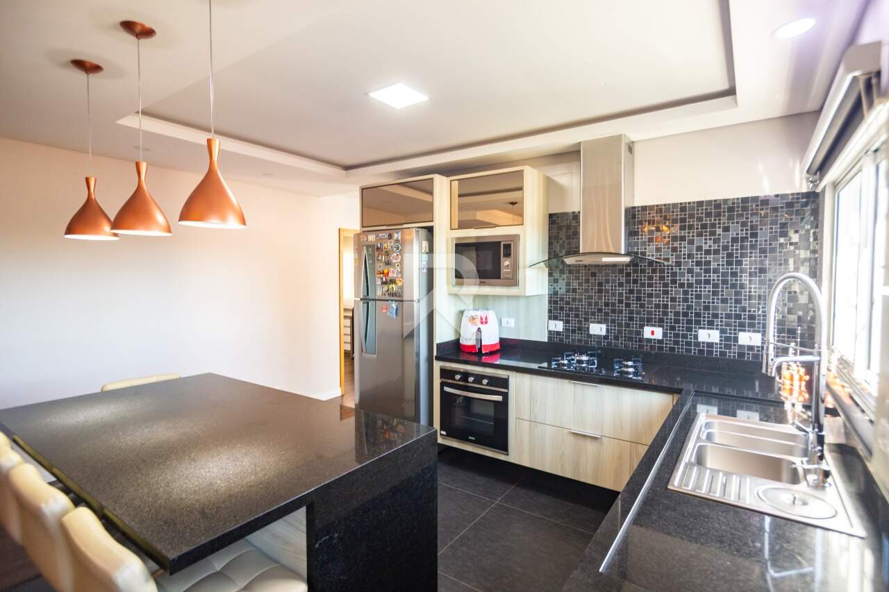Casa Semi Mobiliada com 6 Quartos e 4 Vagas, Venda, 375 m² por R$ 1.850.000,00 - Santa Felicidade - Curitiba/PR miniatura 32