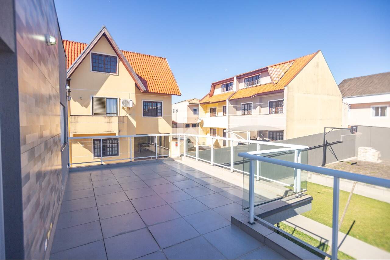Casa Semi Mobiliada com 6 Quartos e 4 Vagas, Venda, 375 m² por R$ 1.850.000,00 - Santa Felicidade - Curitiba/PR miniatura 49