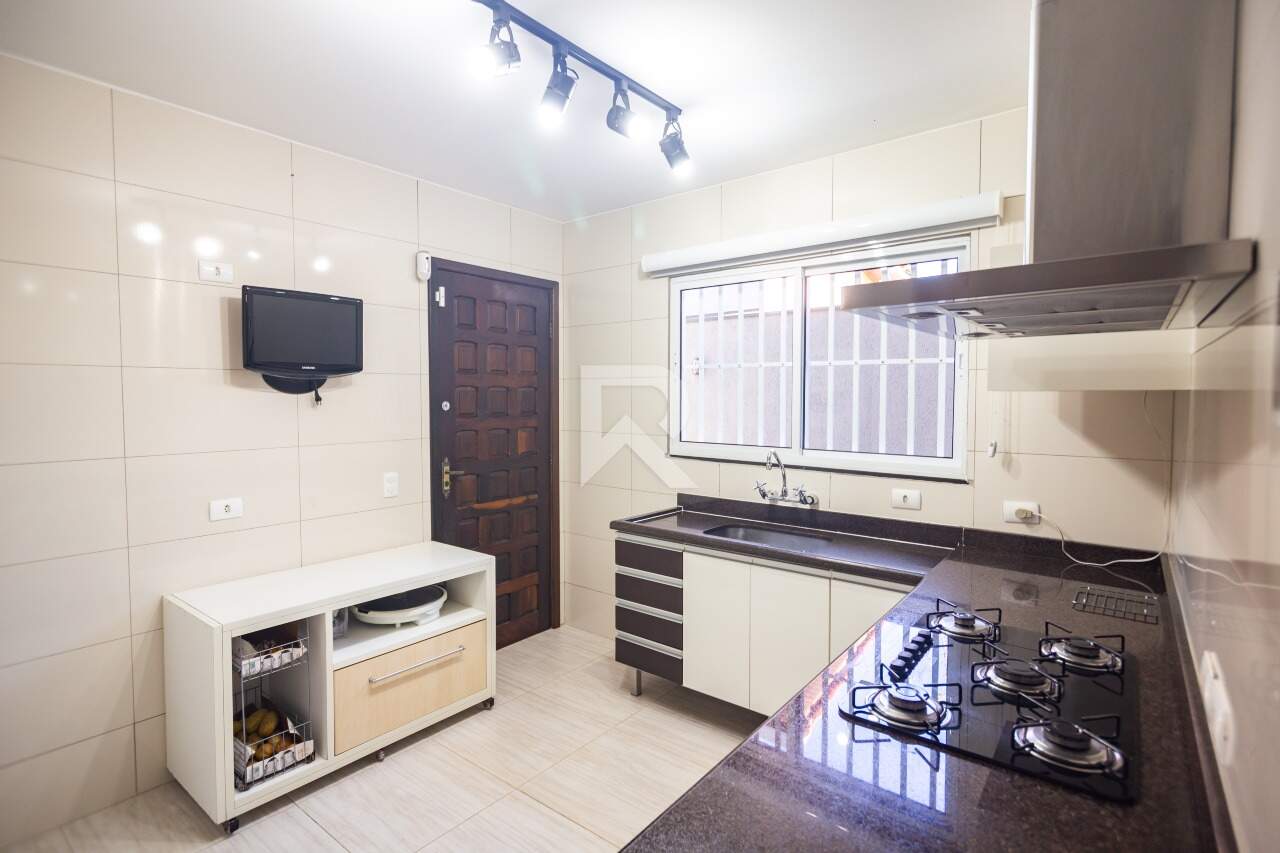 Casa Semi Mobiliada com 6 Quartos e 4 Vagas, Venda, 375 m² por R$ 1.850.000,00 - Santa Felicidade - Curitiba/PR miniatura 9