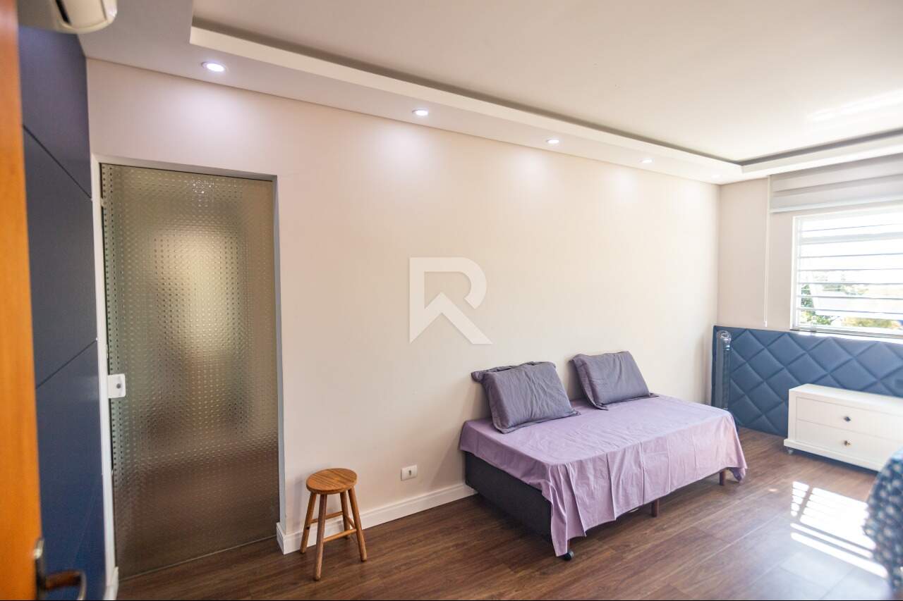 Casa Semi Mobiliada com 6 Quartos e 4 Vagas, Venda, 375 m² por R$ 1.850.000,00 - Santa Felicidade - Curitiba/PR miniatura 39