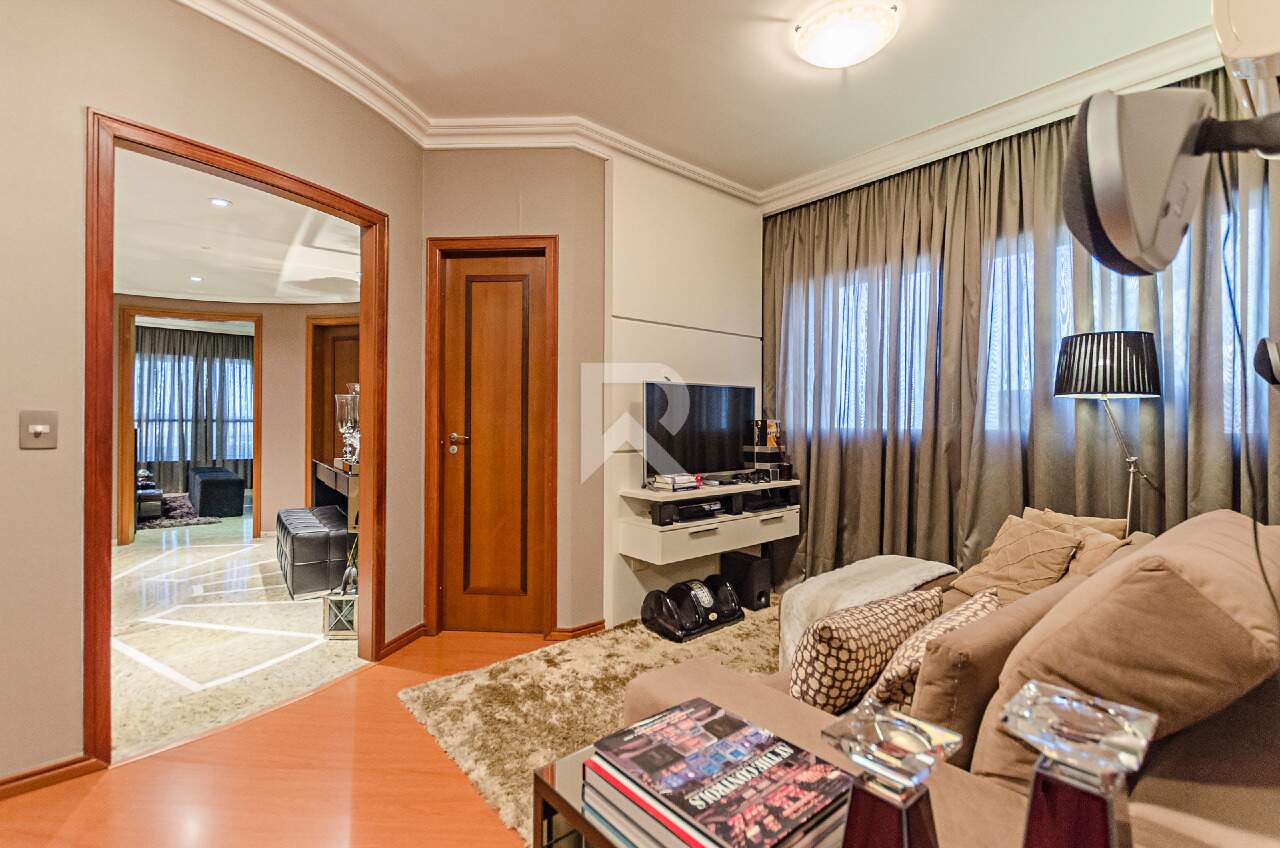 Apartamento à venda, 3 quartos, 1 suíte, 3 vagas, Cristo Rei - Curitiba/PR miniatura 8