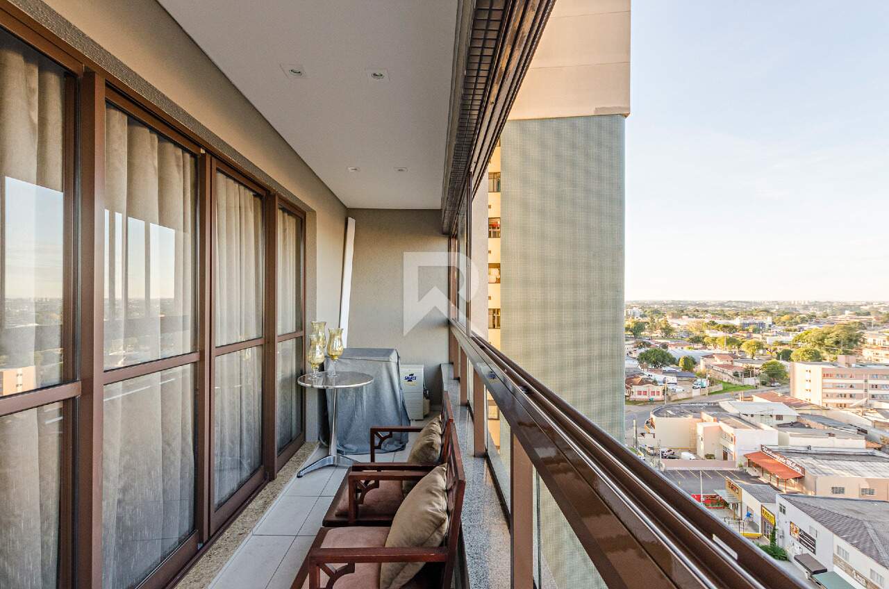 Apartamento à venda, 3 quartos, 1 suíte, 3 vagas, Cristo Rei - Curitiba/PR miniatura 22