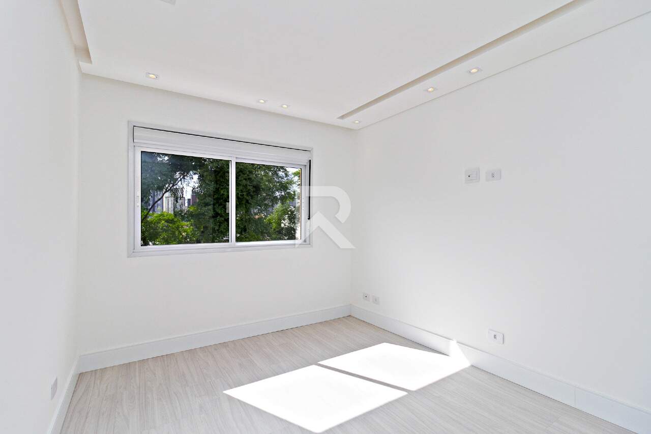Apartamento Reformado com Churrasqueira, 4 Quartos, Venda, 189 m² - Juvevê - Curitiba/PR miniatura 17