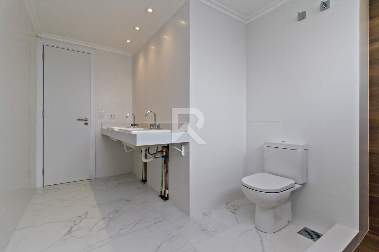 Apartamento Reformado com Churrasqueira, 4 Quartos, Venda, 189 m² - Juvevê - Curitiba/PR miniatura 22