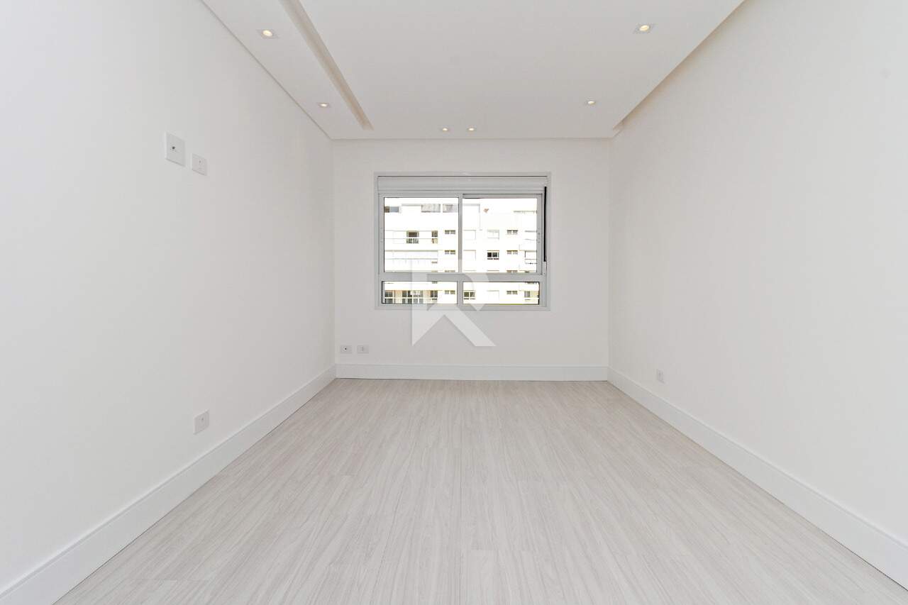 Apartamento Reformado com Churrasqueira, 4 Quartos, Venda, 189 m² - Juvevê - Curitiba/PR miniatura 27