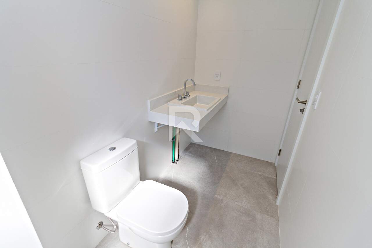 Apartamento Reformado com Churrasqueira, 4 Quartos, Venda, 189 m² - Juvevê - Curitiba/PR miniatura 21