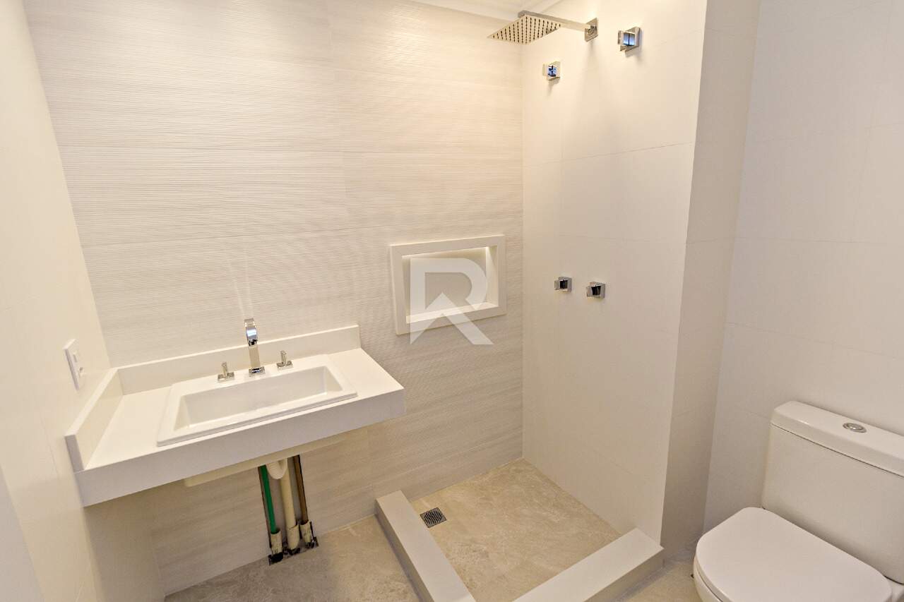 Apartamento Reformado com Churrasqueira, 4 Quartos, Venda, 189 m² - Juvevê - Curitiba/PR miniatura 29