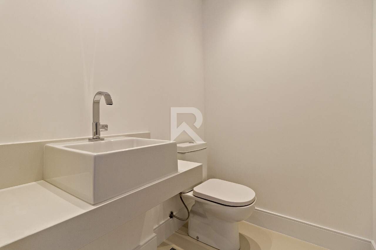 Apartamento Reformado com Churrasqueira, 4 Quartos, Venda, 189 m² - Juvevê - Curitiba/PR miniatura 15