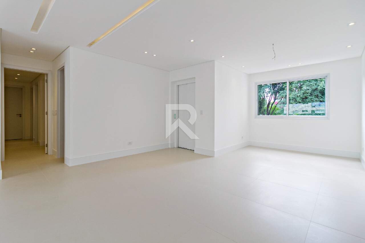 Apartamento Reformado com Churrasqueira, 4 Quartos, Venda, 189 m² - Juvevê - Curitiba/PR miniatura 11