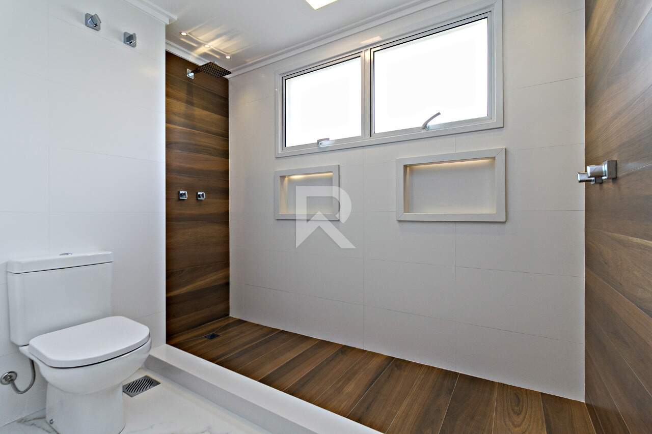 Apartamento Reformado com Churrasqueira, 4 Quartos, Venda, 189 m² - Juvevê - Curitiba/PR miniatura 23