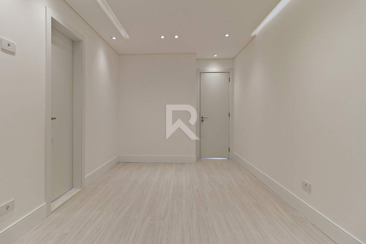 Apartamento Reformado com Churrasqueira, 4 Quartos, Venda, 189 m² - Juvevê - Curitiba/PR miniatura 20