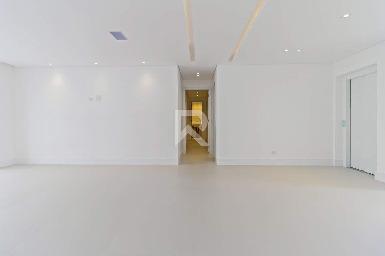 Apartamento Reformado com Churrasqueira, 4 Quartos, Venda, 189 m² - Juvevê - Curitiba/PR miniatura 13