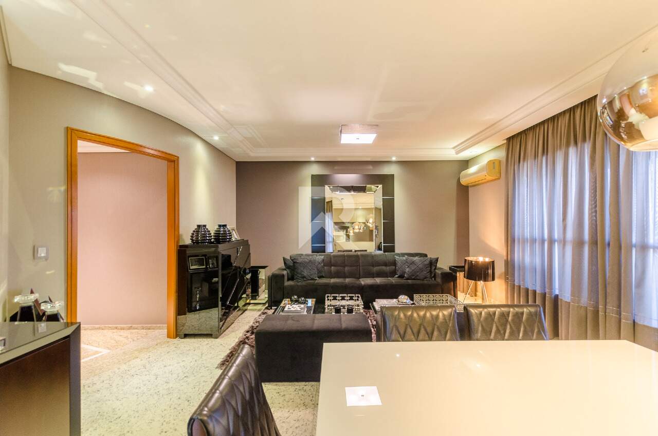 Apartamento para aluguel, 3 quartos, 1 suíte, 3 vagas, Cristo Rei - Curitiba/PR miniatura 4