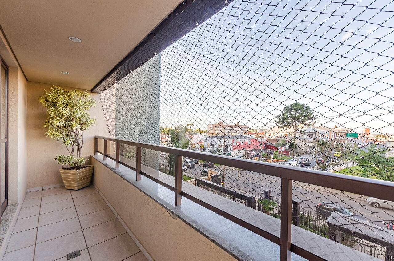 Apartamento para aluguel, 3 quartos, 1 suíte, 3 vagas, Cristo Rei - Curitiba/PR miniatura 23
